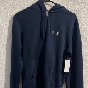 Brand new men small polo sweater